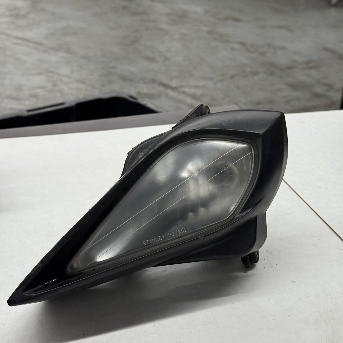 2004 - 2025 Yamaha YFZ450 YFZ450R Raptor 700r Headlights And Bezel Set