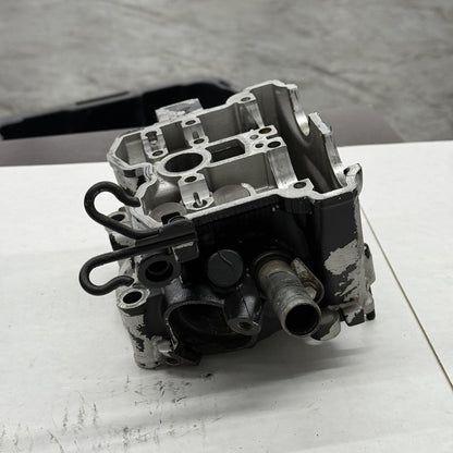 2004 - 2009 YAMAHA YFZ 450 CYLINDER HEAD VALVE ASSEMBLY TOP END SILVER STOCK