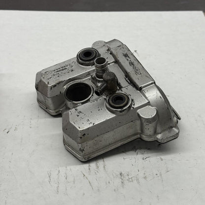 2004 - 2009 YAMAHA YFZ 450 CYLINDER HEAD VALVE ASSEMBLY TOP END SILVER STOCK