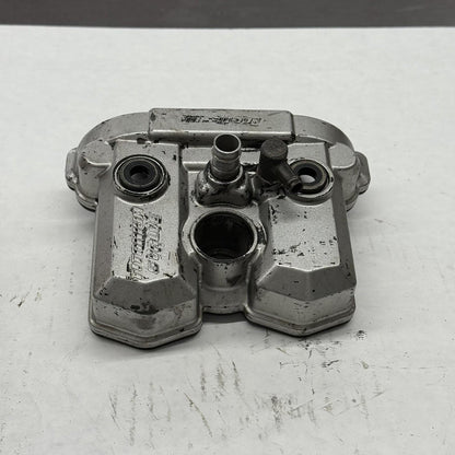 2004 - 2009 YAMAHA YFZ 450 CYLINDER HEAD VALVE ASSEMBLY TOP END SILVER STOCK