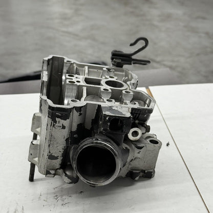 2004 - 2009 YAMAHA YFZ 450 CYLINDER HEAD VALVE ASSEMBLY TOP END SILVER STOCK