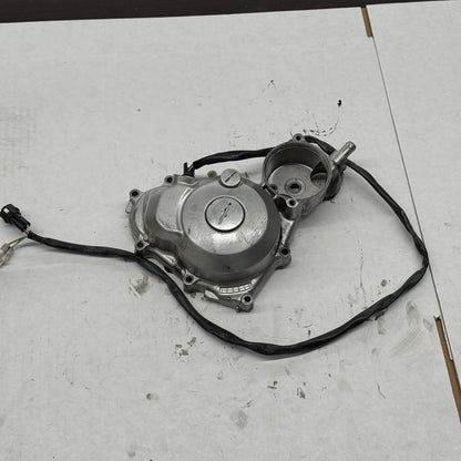2004 - 2009 YAMAHA YFZ 450 STATOR GENERATOR W/ COVERS STOCK SILVER