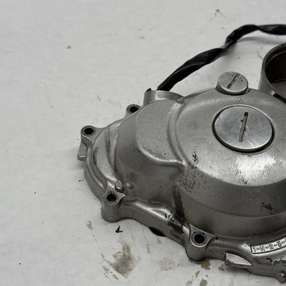 2004 - 2009 YAMAHA YFZ 450 STATOR GENERATOR W/ COVERS STOCK SILVER