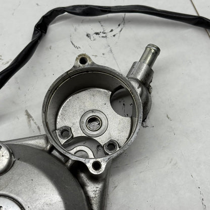 2004 - 2009 YAMAHA YFZ 450 STATOR GENERATOR W/ COVERS STOCK SILVER