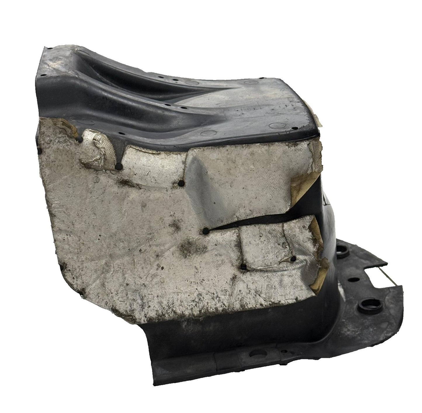 2004 - 2009 YAMAHA YFZ 450 BATTERY TRAY BOX PLASTIC STOCK