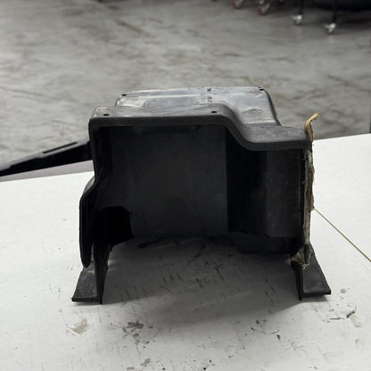 2004 - 2009 YAMAHA YFZ 450 BATTERY TRAY BOX PLASTIC STOCK
