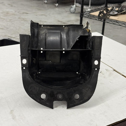 2004 - 2009 YAMAHA YFZ 450 BATTERY TRAY BOX PLASTIC STOCK