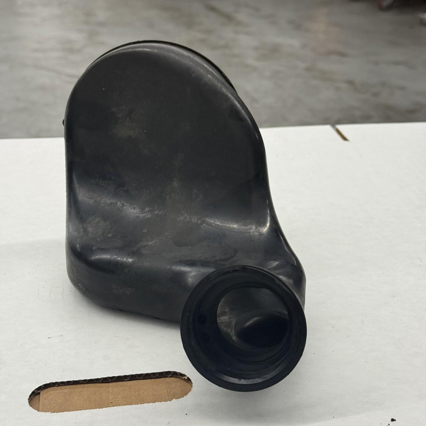 2004 - 2013 YAMAHA YFZ 450 AIR BOX INTAKE BOOT OEM PLASTIC STOCK