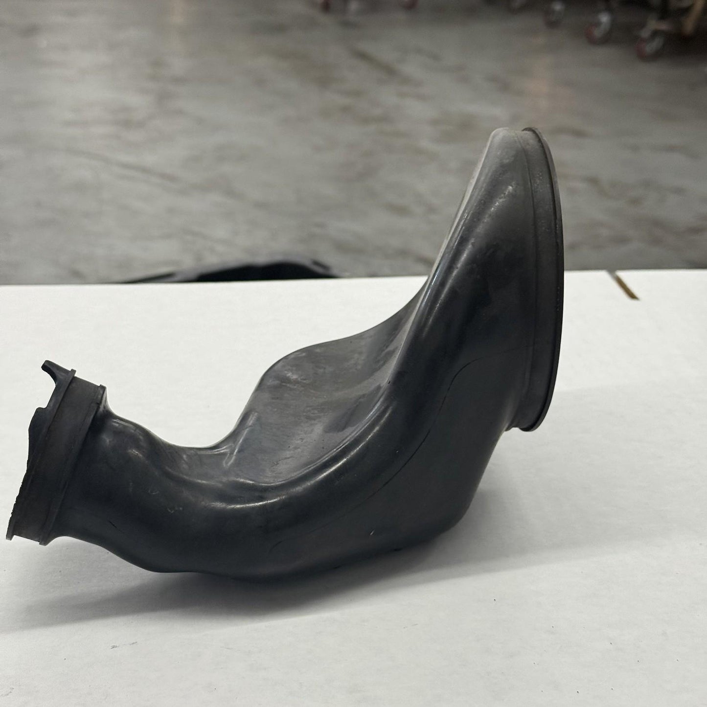 2004 - 2013 YAMAHA YFZ 450 AIR BOX INTAKE BOOT OEM PLASTIC STOCK