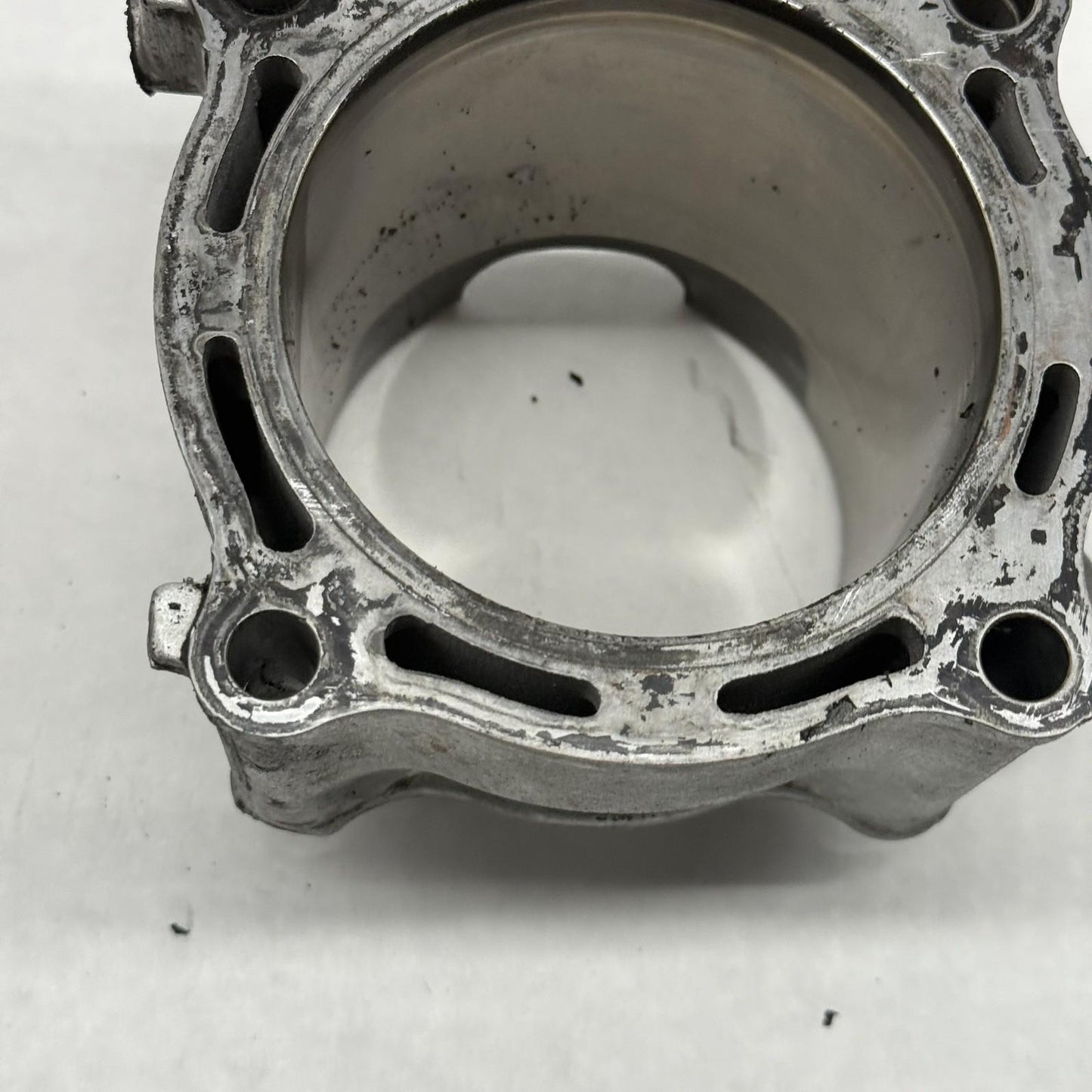 2004 - 2013 YAMAHA YFZ 450 CYLINDER PISTON TOP END JUG WALLS STOCK
