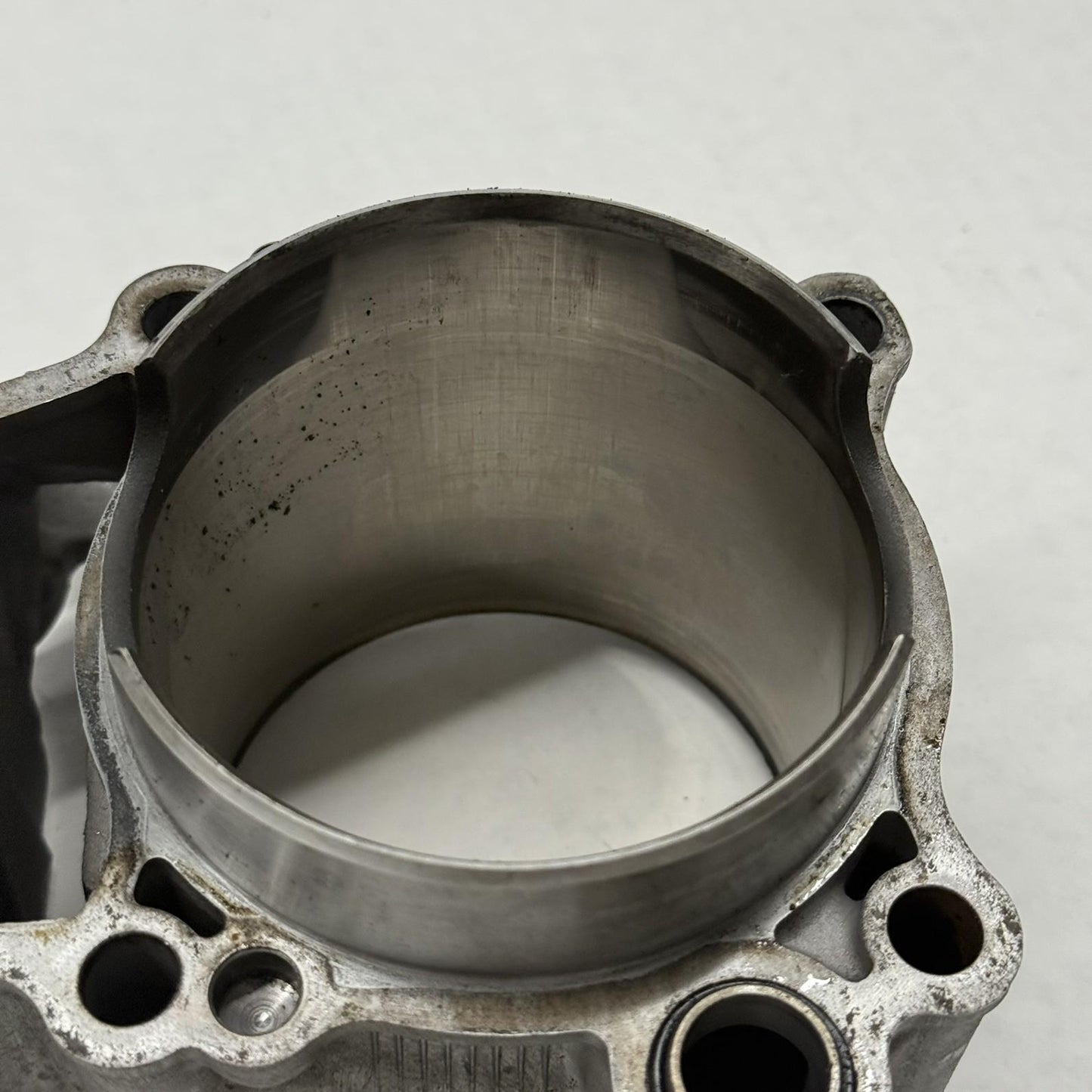 2004 - 2013 YAMAHA YFZ 450 CYLINDER PISTON TOP END JUG WALLS STOCK