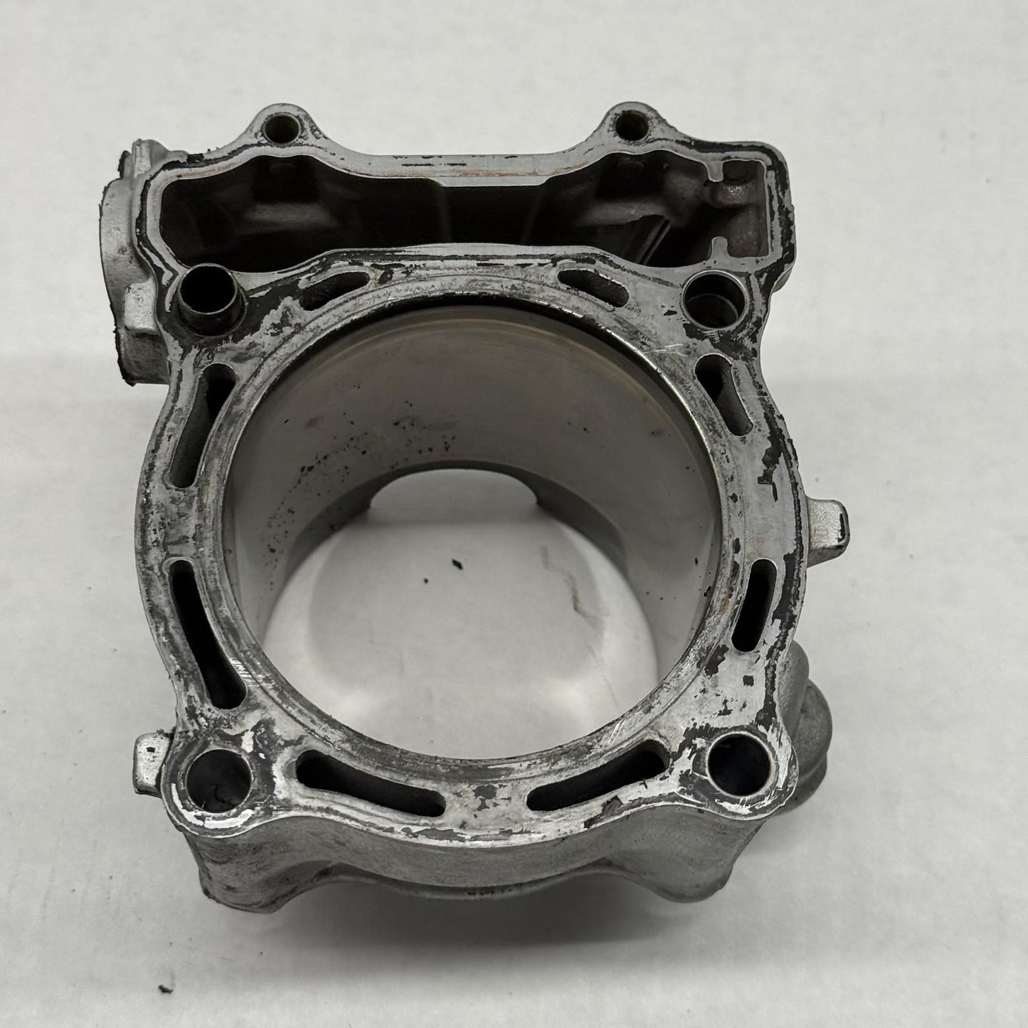 2004 - 2013 YAMAHA YFZ 450 CYLINDER PISTON TOP END JUG WALLS STOCK