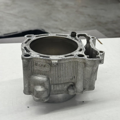 2004 - 2013 YAMAHA YFZ 450 CYLINDER PISTON TOP END JUG WALLS STOCK