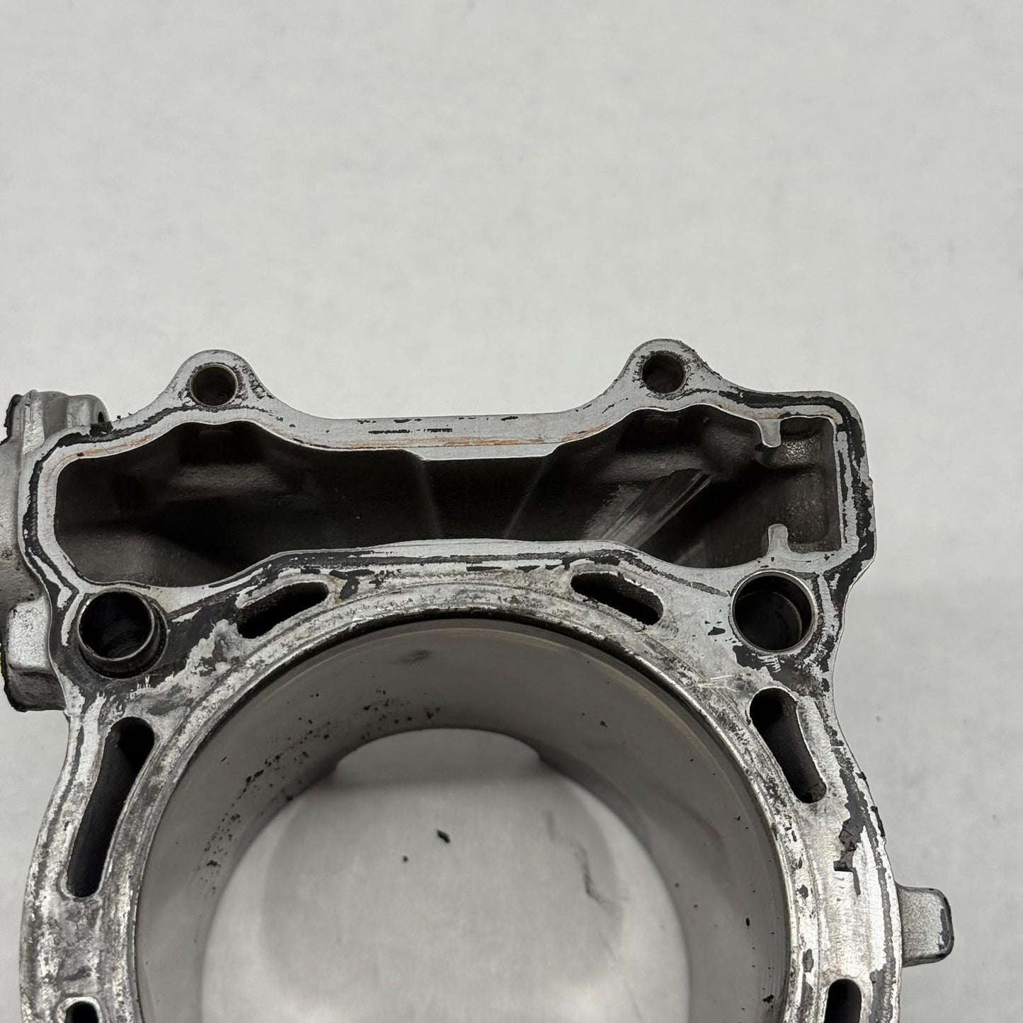2004 - 2013 YAMAHA YFZ 450 CYLINDER PISTON TOP END JUG WALLS STOCK