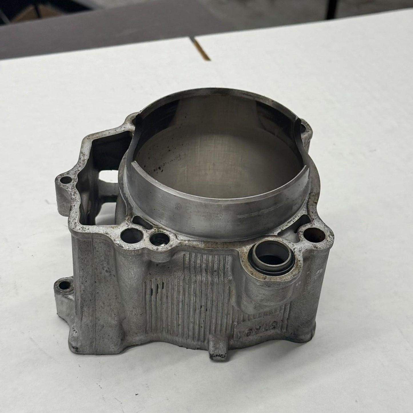 2004 - 2013 YAMAHA YFZ 450 CYLINDER PISTON TOP END JUG WALLS STOCK