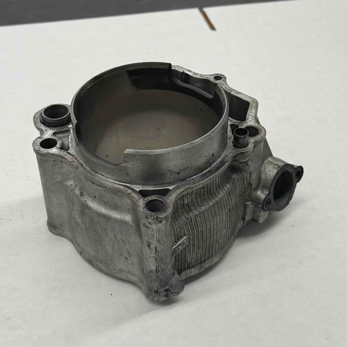 2004 - 2013 YAMAHA YFZ 450 CYLINDER PISTON TOP END JUG WALLS STOCK