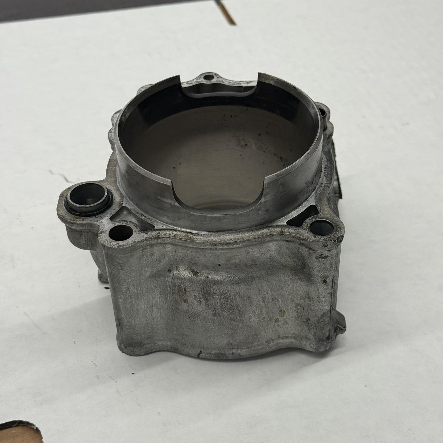 2004 - 2013 YAMAHA YFZ 450 CYLINDER PISTON TOP END JUG WALLS STOCK