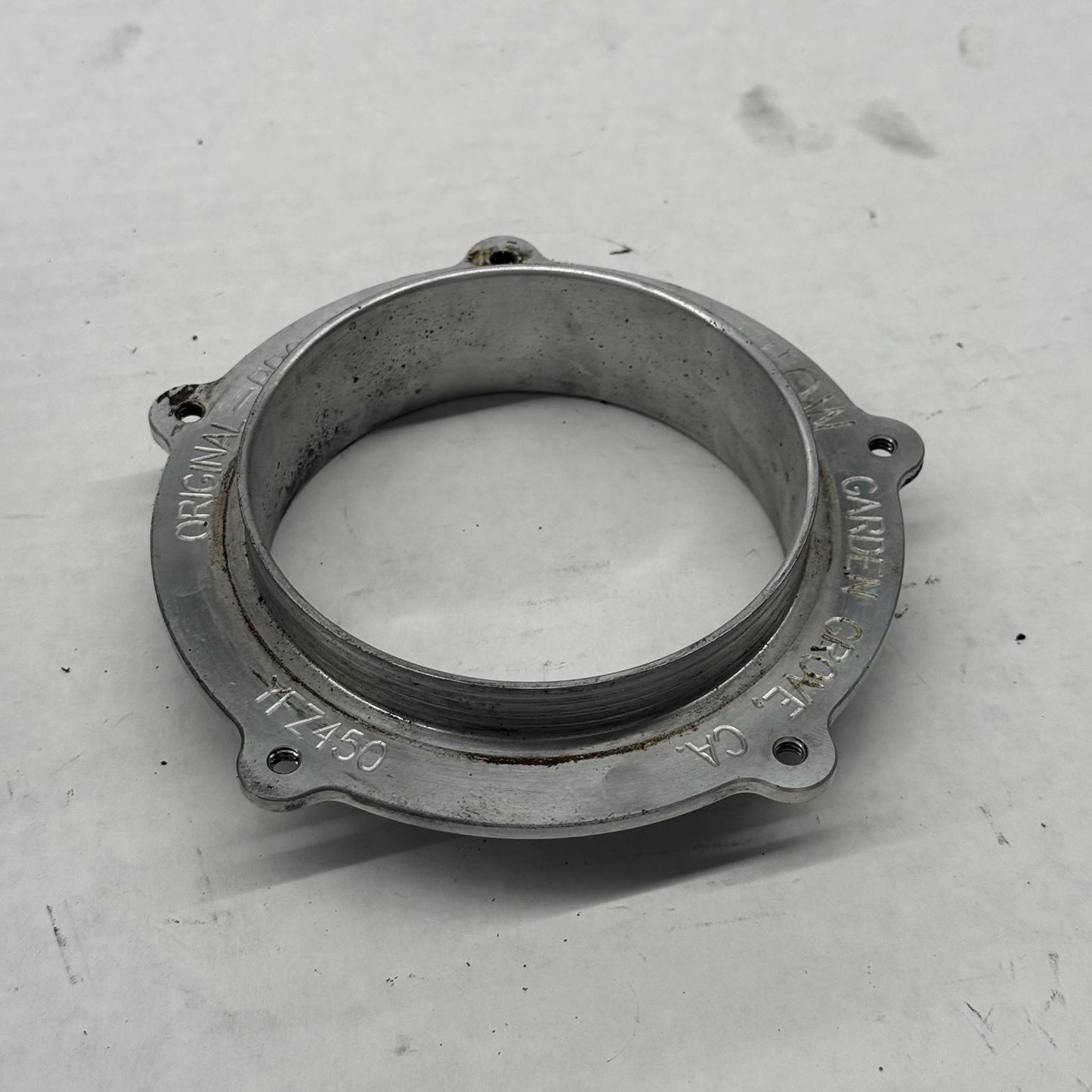 2004 - 2008 YAMAHA YFZ 450 AIR BOX CLEANER INTAKE FILTER STOCK