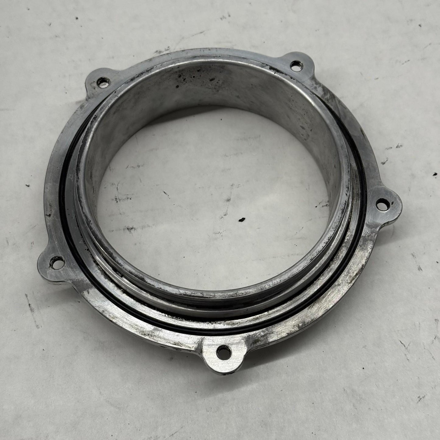 2004 - 2008 YAMAHA YFZ 450 AIR BOX CLEANER INTAKE FILTER STOCK
