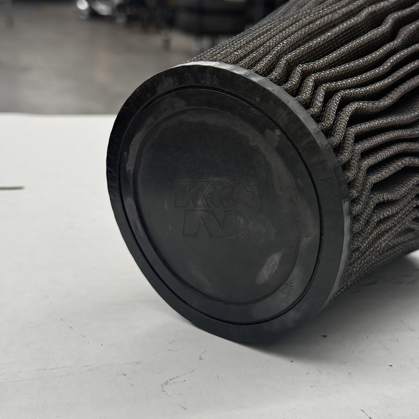 2004 - 2008 YAMAHA YFZ 450 AIR BOX CLEANER INTAKE FILTER STOCK