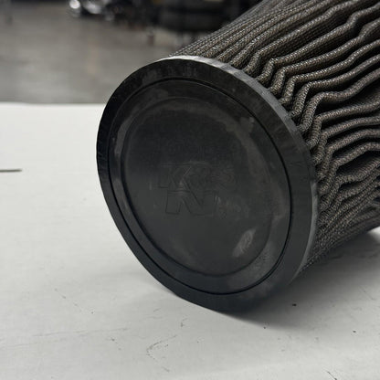 2004 - 2008 YAMAHA YFZ 450 AIR BOX CLEANER INTAKE FILTER STOCK
