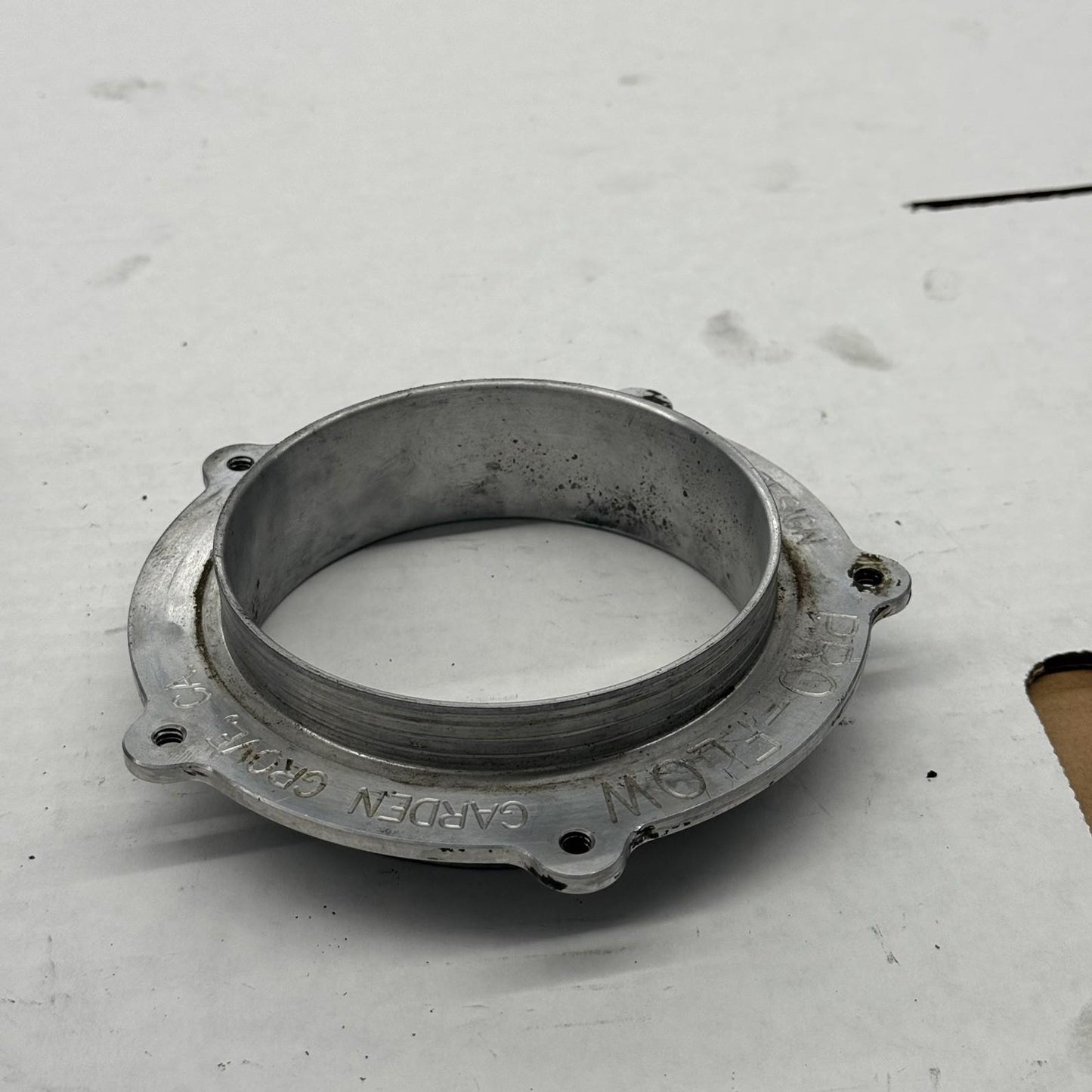 2004 - 2008 YAMAHA YFZ 450 AIR BOX CLEANER INTAKE FILTER STOCK
