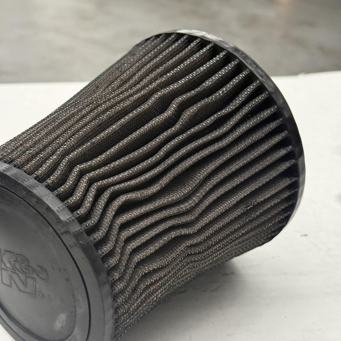 2004 - 2008 YAMAHA YFZ 450 AIR BOX CLEANER INTAKE FILTER STOCK