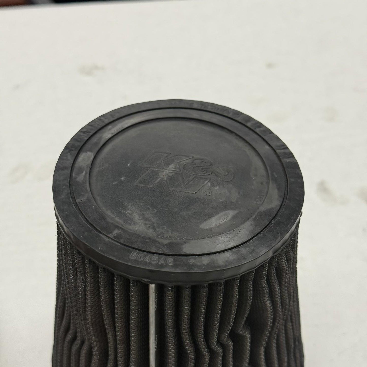 2004 - 2008 YAMAHA YFZ 450 AIR BOX CLEANER INTAKE FILTER STOCK