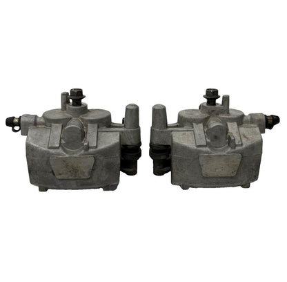 2004 - 2013 YAMAHA YFZ450 FRONT BRAKE CALIPERS PADS LEFT RIGHT BRAKING SYSTEM
