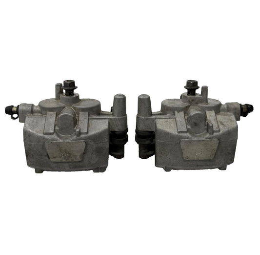 2004 - 2013 YAMAHA YFZ450 FRONT BRAKE CALIPERS PADS LEFT RIGHT BRAKING SYSTEM