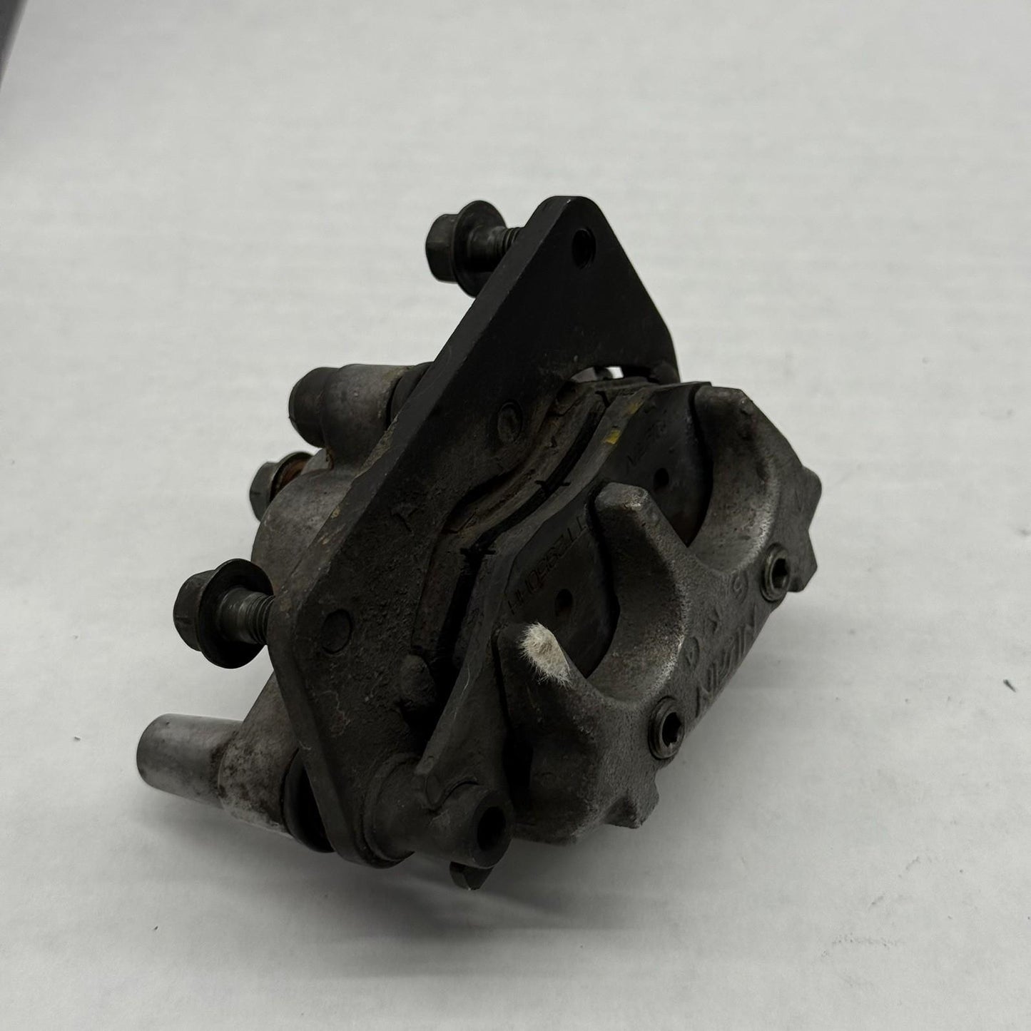 2004 - 2013 YAMAHA YFZ450 FRONT BRAKE CALIPERS PADS LEFT RIGHT BRAKING SYSTEM