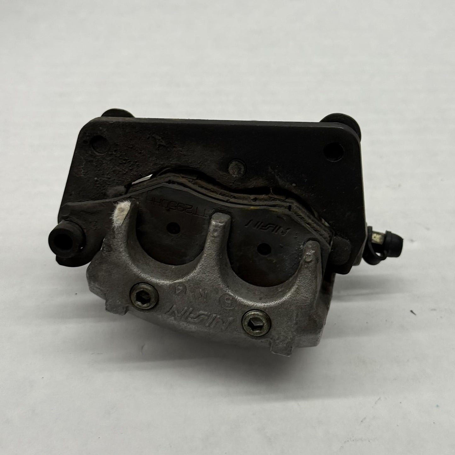 2004 - 2013 YAMAHA YFZ450 FRONT BRAKE CALIPERS PADS LEFT RIGHT BRAKING SYSTEM