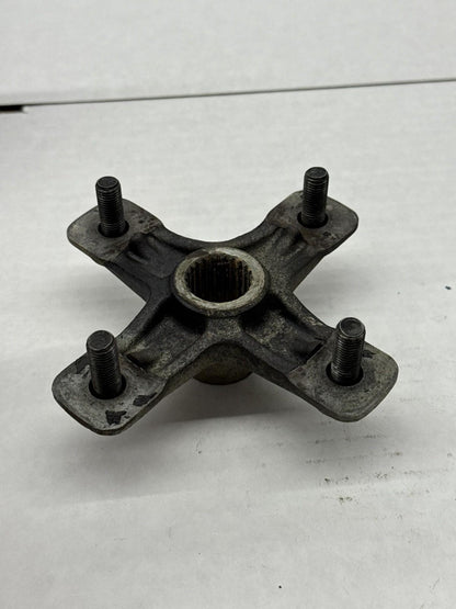 2004 - 2013 YAMAHA YFZ450 REAR AXLE HUBS WHEEL LEFT RIGHT PAIR OF 2 BOLTS