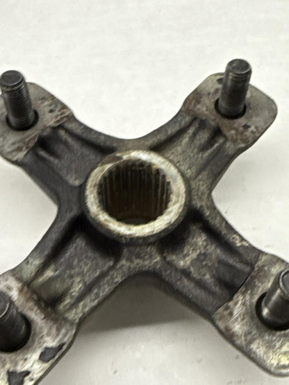 2004 - 2013 YAMAHA YFZ450 REAR AXLE HUBS WHEEL LEFT RIGHT PAIR OF 2 BOLTS