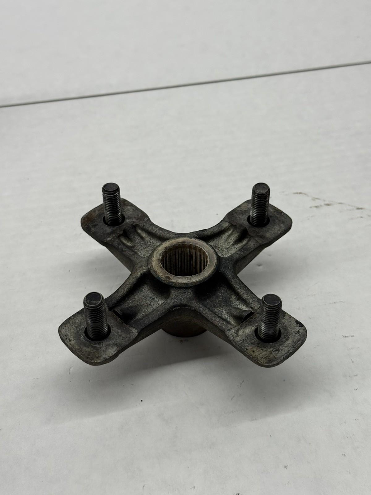 2004 - 2013 YAMAHA YFZ450 REAR AXLE HUBS WHEEL LEFT RIGHT PAIR OF 2 BOLTS