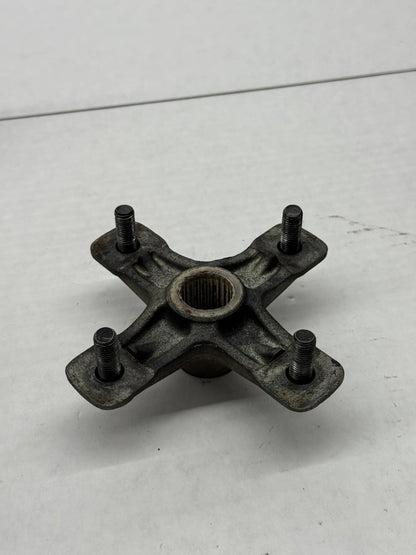 2004 - 2013 YAMAHA YFZ450 REAR AXLE HUBS WHEEL LEFT RIGHT PAIR OF 2 BOLTS