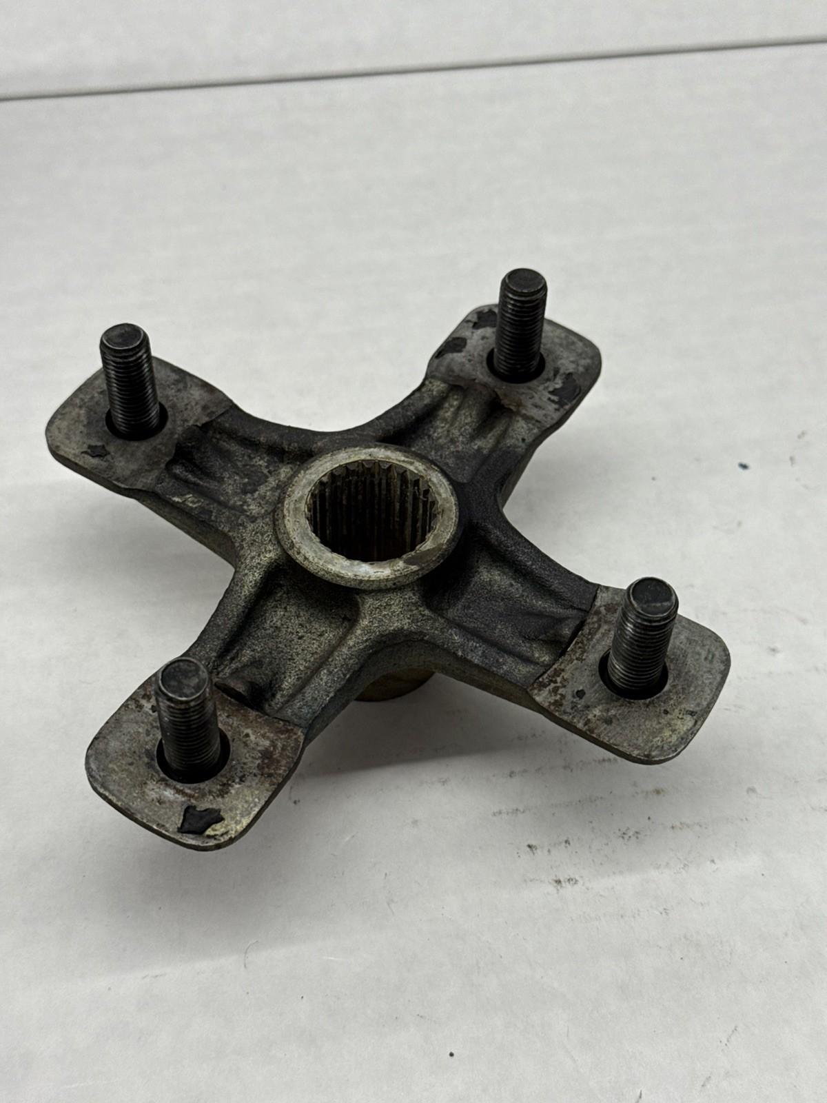 2004 - 2013 YAMAHA YFZ450 REAR AXLE HUBS WHEEL LEFT RIGHT PAIR OF 2 BOLTS