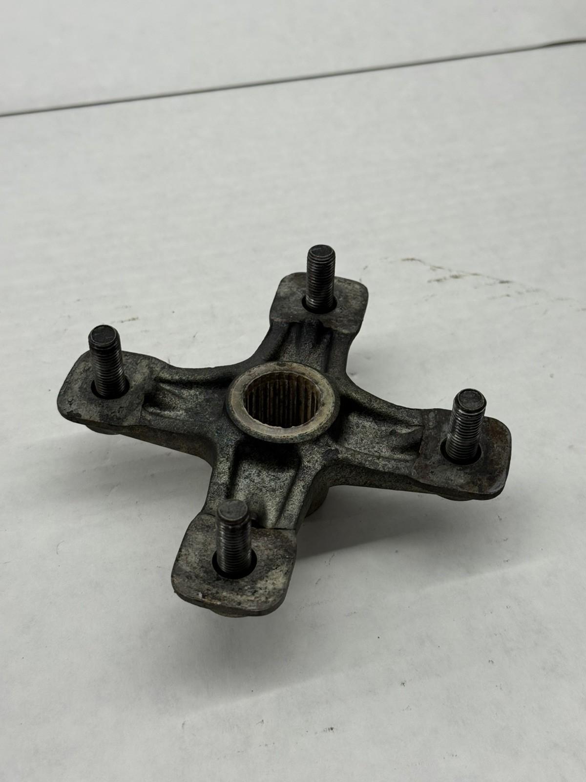 2004 - 2013 YAMAHA YFZ450 REAR AXLE HUBS WHEEL LEFT RIGHT PAIR OF 2 BOLTS