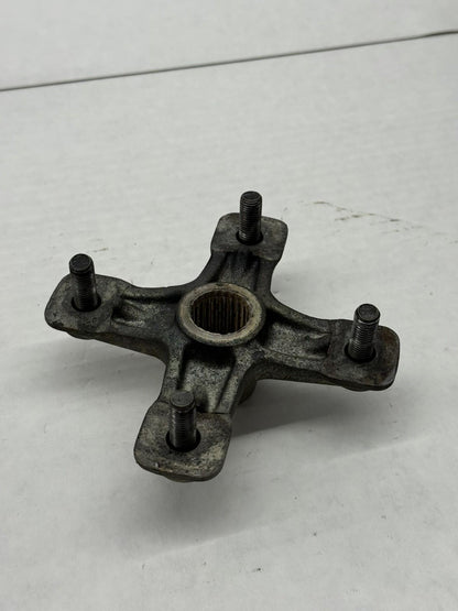 2004 - 2013 YAMAHA YFZ450 REAR AXLE HUBS WHEEL LEFT RIGHT PAIR OF 2 BOLTS