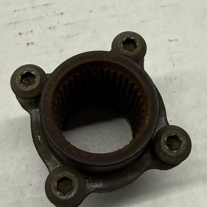 2004 2005 YAMAHA YFZ450 BRAKE HUB DISC REAR YFZ 450 5TG-25712-00
