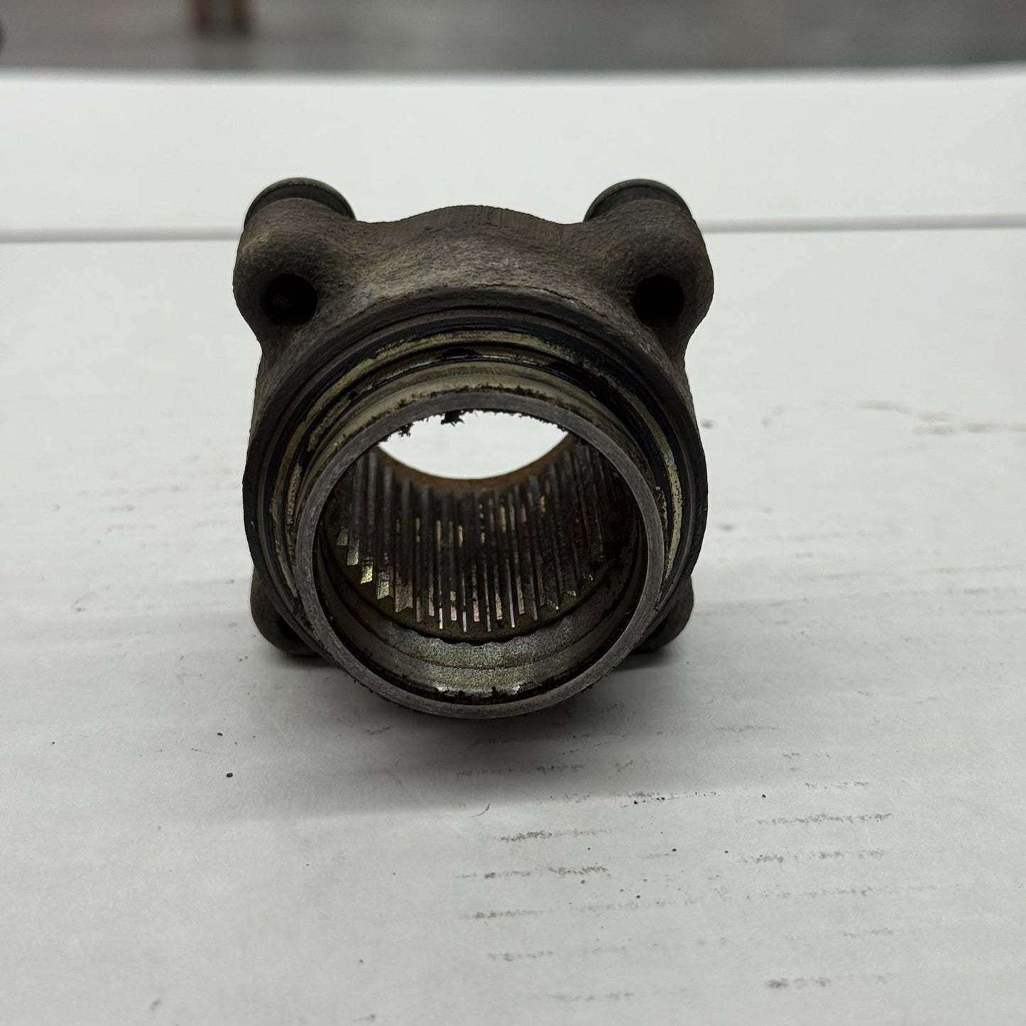 2004 2005 YAMAHA YFZ450 BRAKE HUB DISC REAR YFZ 450 5TG-25712-00