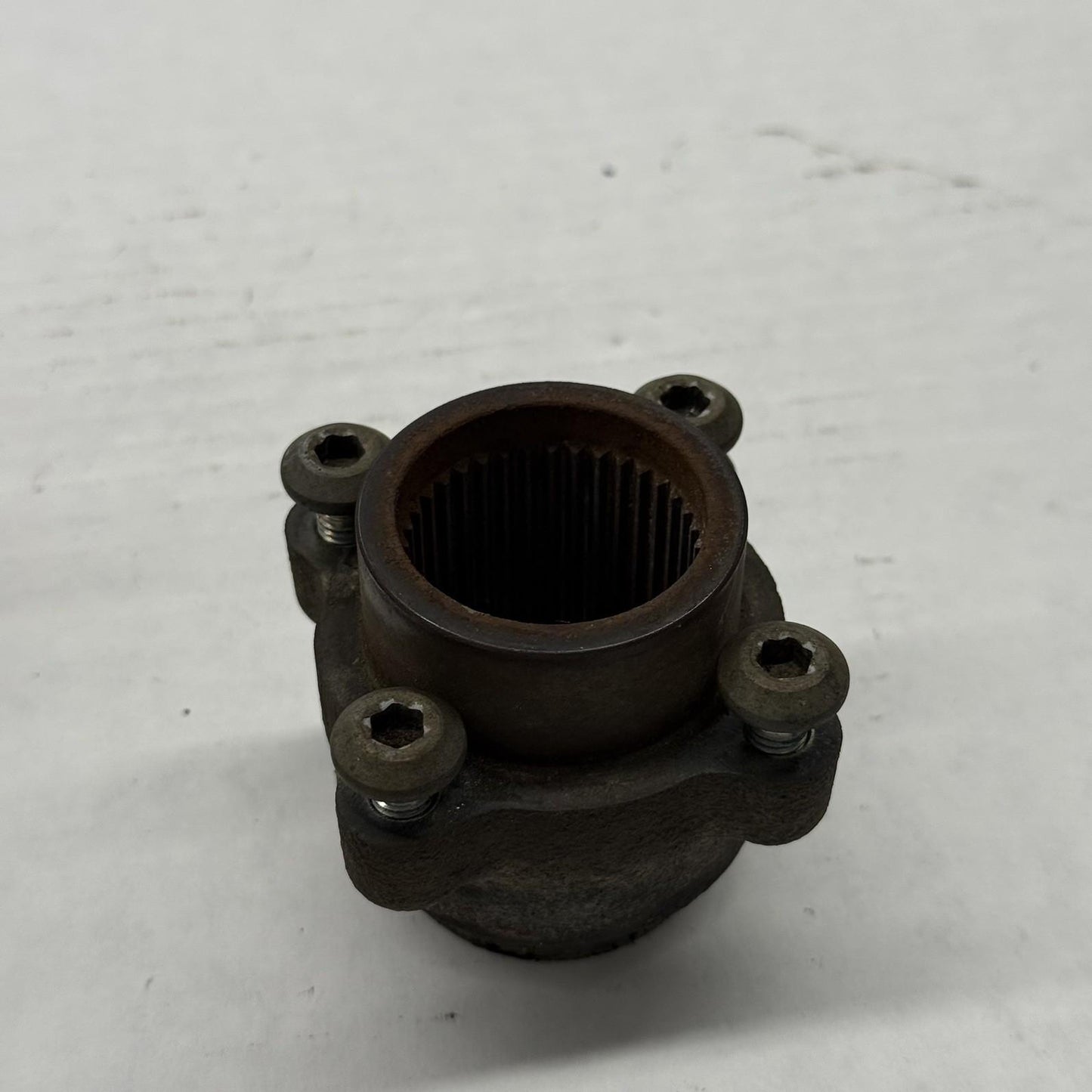 2004 2005 YAMAHA YFZ450 BRAKE HUB DISC REAR YFZ 450 5TG-25712-00