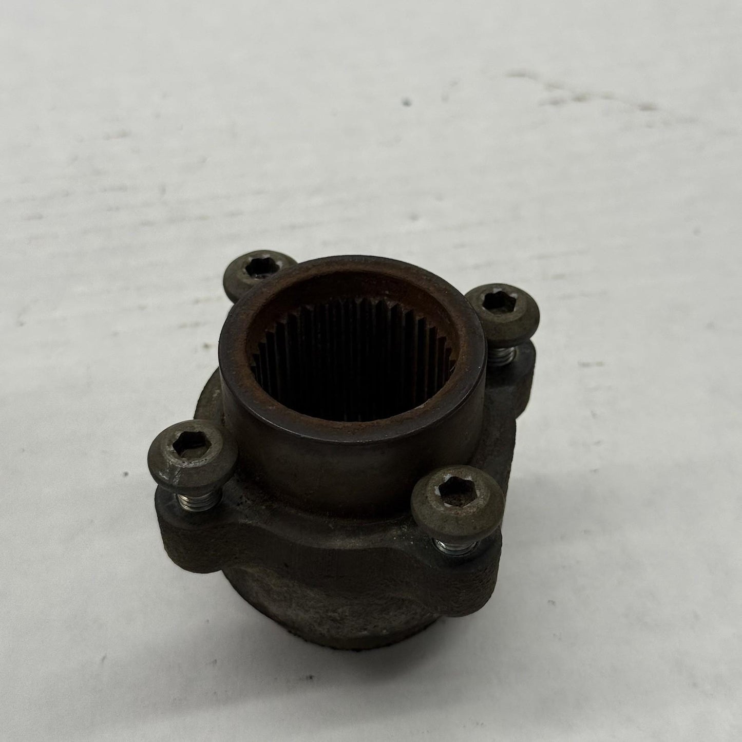 2004 2005 YAMAHA YFZ450 BRAKE HUB DISC REAR YFZ 450 5TG-25712-00