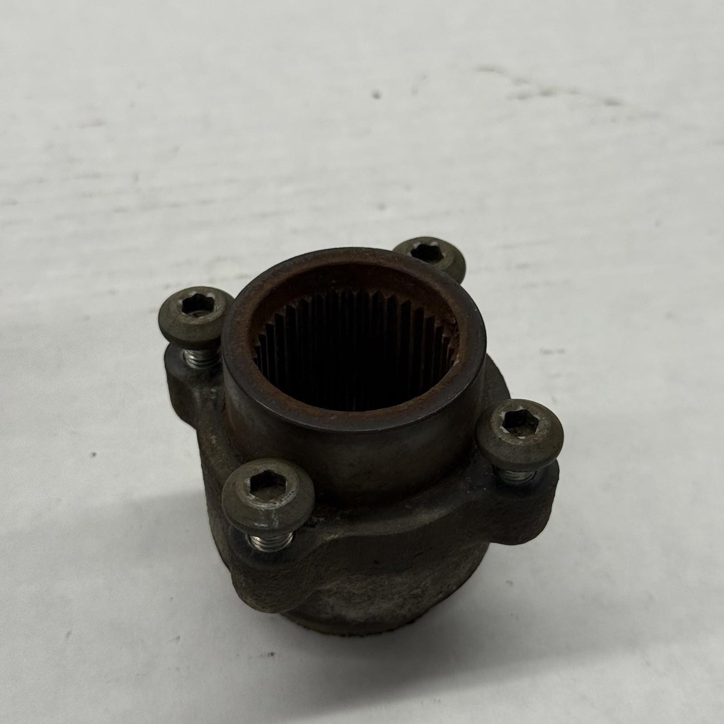 2004 2005 YAMAHA YFZ450 BRAKE HUB DISC REAR YFZ 450 5TG-25712-00