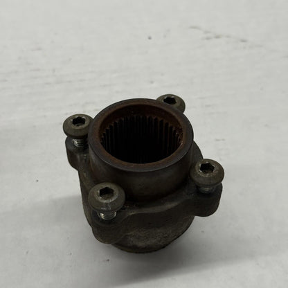2004 2005 YAMAHA YFZ450 BRAKE HUB DISC REAR YFZ 450 5TG-25712-00