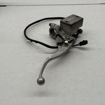 2004 - 2013 YAMAHA YFZ450 FRONT BRAKE MASTER CYLINDER RESERVOIR LEVER