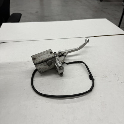 2004 - 2013 YAMAHA YFZ450 FRONT BRAKE MASTER CYLINDER RESERVOIR LEVER