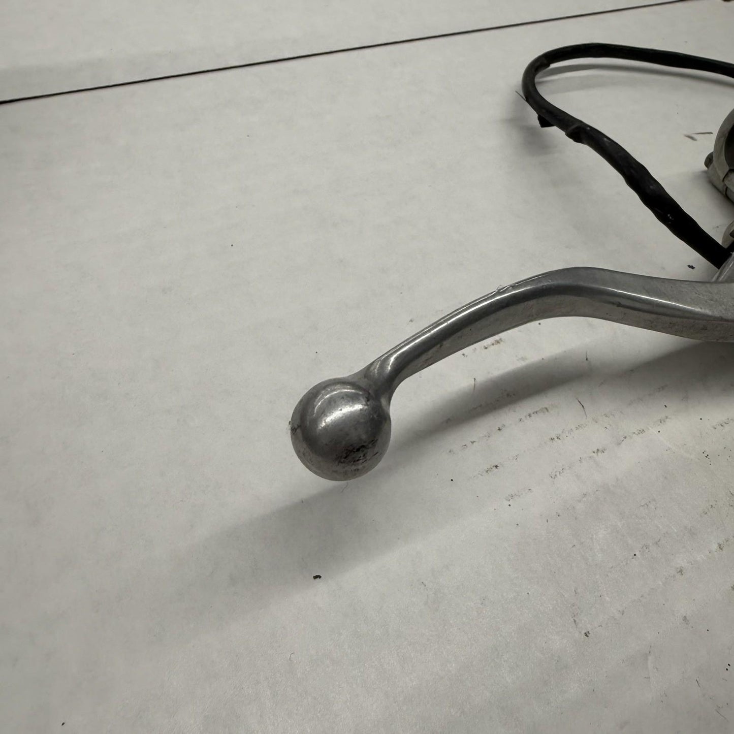 2004 - 2013 YAMAHA YFZ450 FRONT BRAKE MASTER CYLINDER RESERVOIR LEVER