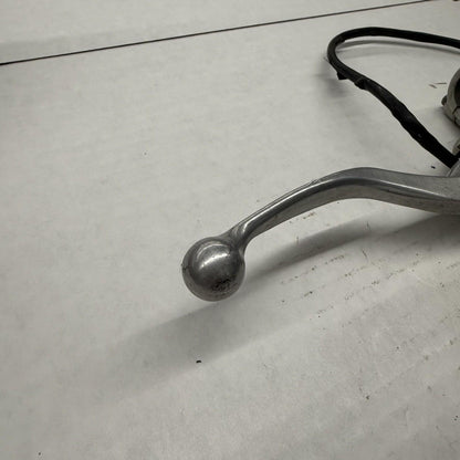 2004 - 2013 YAMAHA YFZ450 FRONT BRAKE MASTER CYLINDER RESERVOIR LEVER