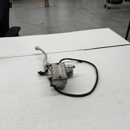 2004 - 2013 YAMAHA YFZ450 FRONT BRAKE MASTER CYLINDER RESERVOIR LEVER
